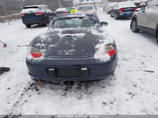 2003 PORSCHE BOXSTER WP0CA29893U623189 Photo 7