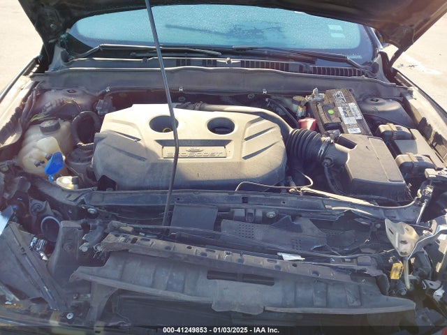 Продажа на аукционе авто 2016 Ford Fusion Titanium, vin: 3FA6P0D90GR206059, номер лота: 41249853