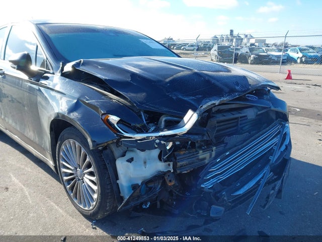 Продажа на аукционе авто 2016 Ford Fusion Titanium, vin: 3FA6P0D90GR206059, номер лота: 41249853