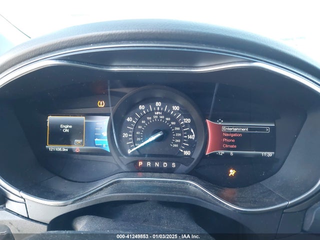 Продажа на аукционе авто 2016 Ford Fusion Titanium, vin: 3FA6P0D90GR206059, номер лота: 41249853