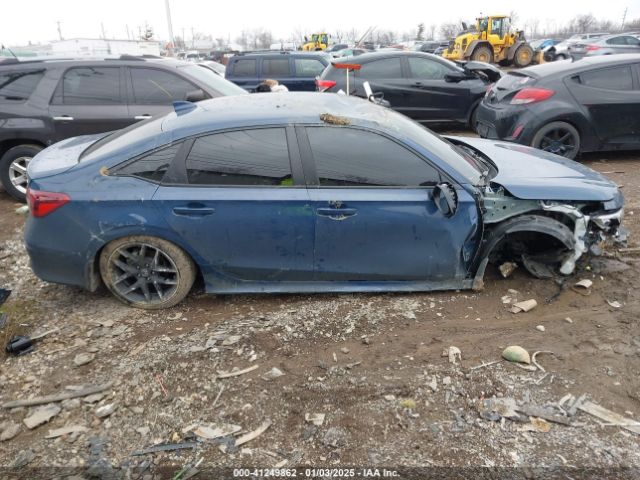 2HGFE2F59SH544085 Honda Civic Sport