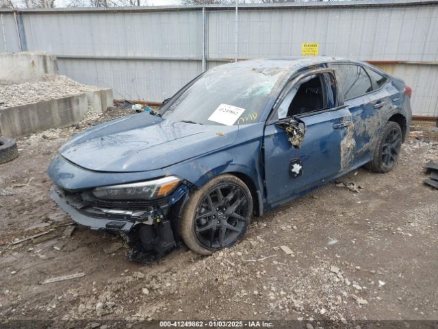 2HGFE2F59SH544085 Honda Civic Sport