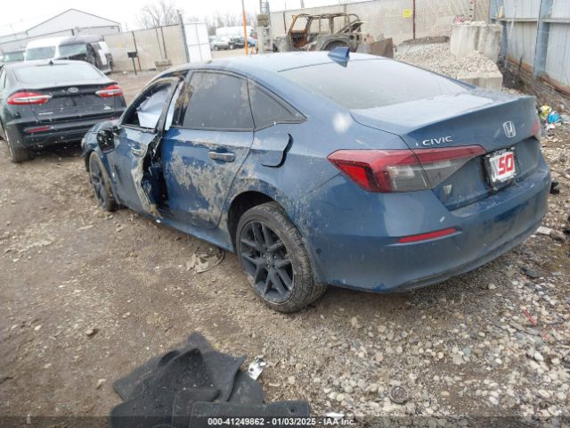 2HGFE2F59SH544085 Honda Civic Sport