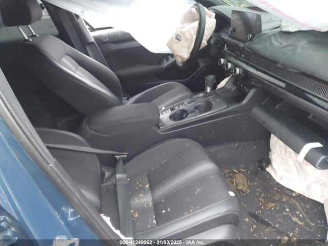 2HGFE2F59SH544085 Honda Civic Sport