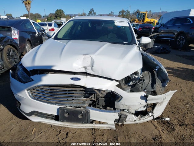 Ford Fusion Hybrid Se 2020 3FA6P0LUXLR234189 Image 11