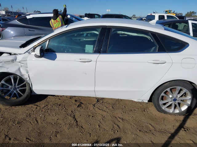 Ford Fusion Hybrid Se 2020 3FA6P0LUXLR234189 Image 13