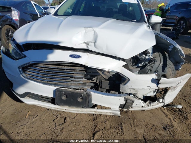 Ford Fusion Hybrid Se 2020 3FA6P0LUXLR234189 Image 16