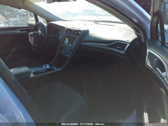 Ford Fusion Hybrid Se 2020 3FA6P0LUXLR234189 Image 5
