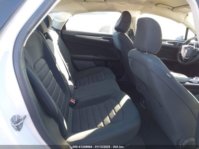 Ford Fusion Hybrid Se 2020 3FA6P0LUXLR234189 Image 8