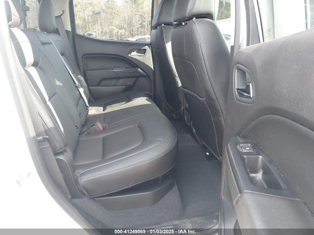 Aukcja sprzedaży 2021 Chevrolet Colorado 4wd  Short Box Zr2, vin: 1GCGTEEN8M1145178, numer aukcji: 41249869