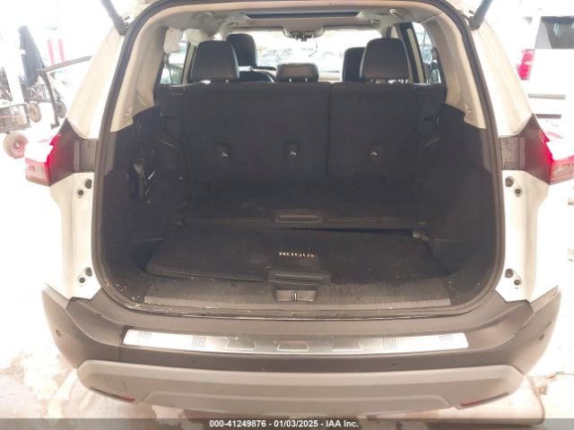 5N1AT3CAXMC737806 Nissan Rogue Sl Fwd