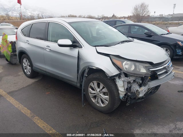 Honda CR-V EX 2014 2HKRM4H50EH633403 Image 1
