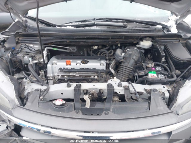 Honda CR-V EX 2014 2HKRM4H50EH633403 Image 10