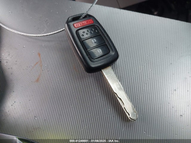 Honda CR-V EX 2014 2HKRM4H50EH633403 Image 11