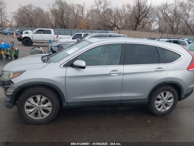 Honda CR-V EX 2014 2HKRM4H50EH633403 Image 15