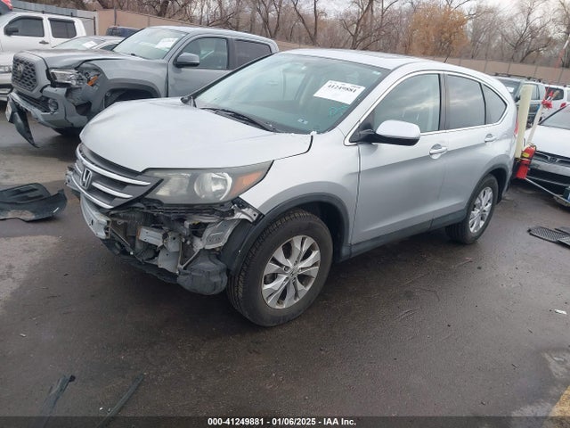 Honda CR-V EX 2014 2HKRM4H50EH633403 Image 2