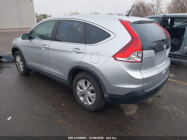 Honda CR-V EX 2014 2HKRM4H50EH633403 Image 3