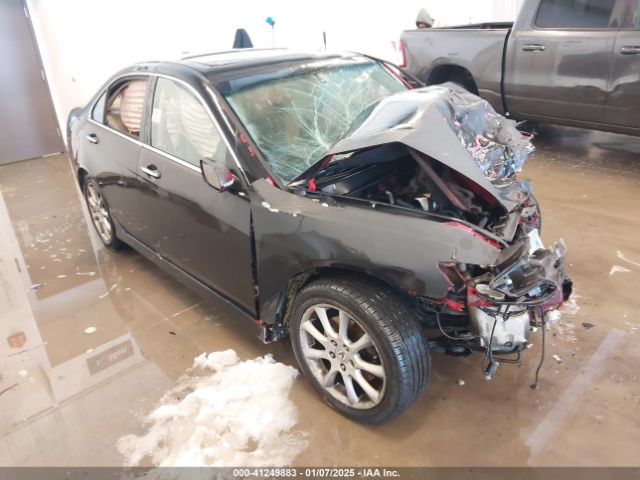 2006 ACURA TSX JH4CL96876C026722 Photo 0