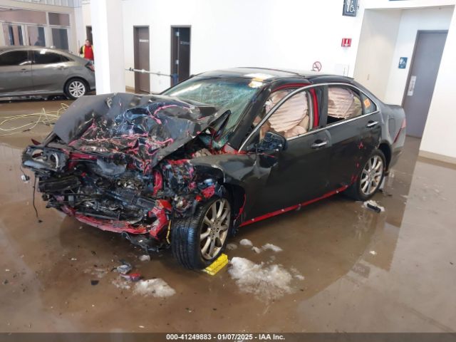 2006 ACURA TSX JH4CL96876C026722 Photo 1