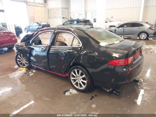 2006 ACURA TSX JH4CL96876C026722 Photo 2