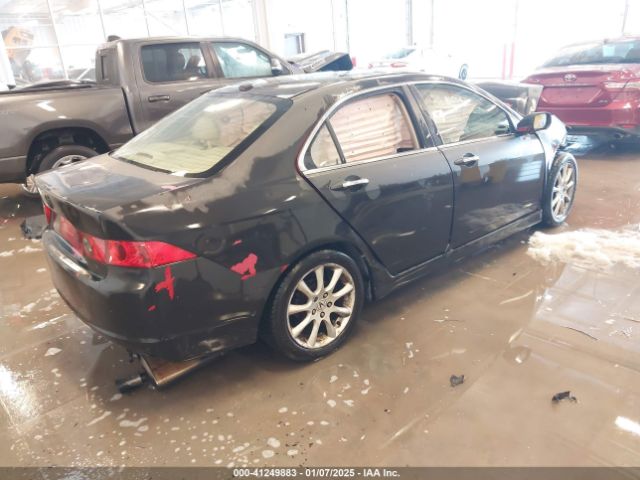 2006 ACURA TSX JH4CL96876C026722 Photo 3