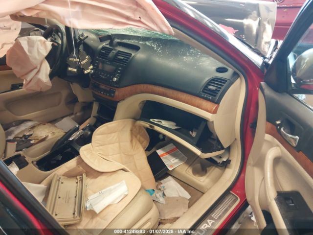 2006 ACURA TSX JH4CL96876C026722 Photo 4