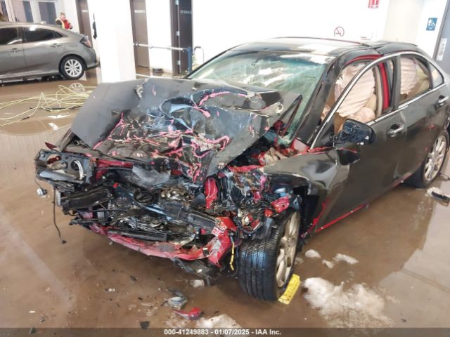 2006 ACURA TSX JH4CL96876C026722 Photo 5