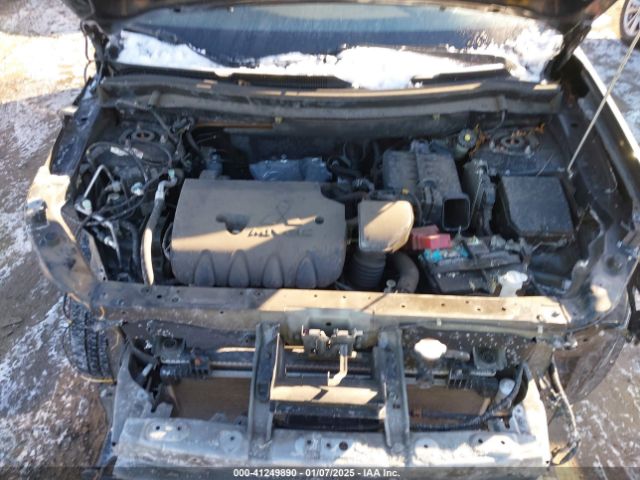 JA4AZ3A31GZ036882 Mitsubishi Outlander Sel