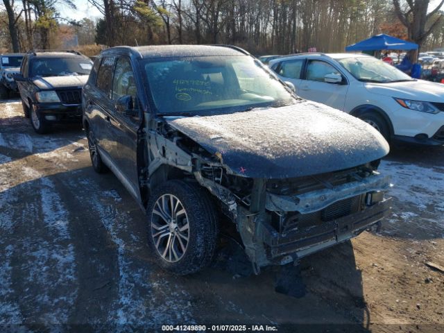 JA4AZ3A31GZ036882 Mitsubishi Outlander Sel