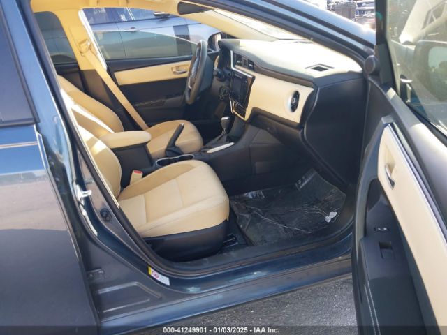 2T1BURHE7HC811023 Toyota COROLLA LE
