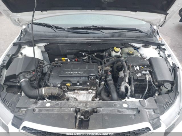 1G1PH5SB5E7460829 Chevrolet Cruze Eco Auto