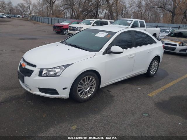 1G1PH5SB5E7460829 Chevrolet Cruze Eco Auto