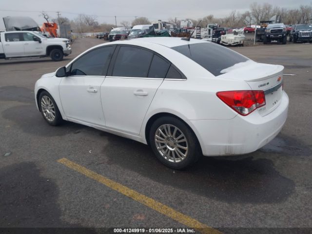 1G1PH5SB5E7460829 Chevrolet Cruze Eco Auto