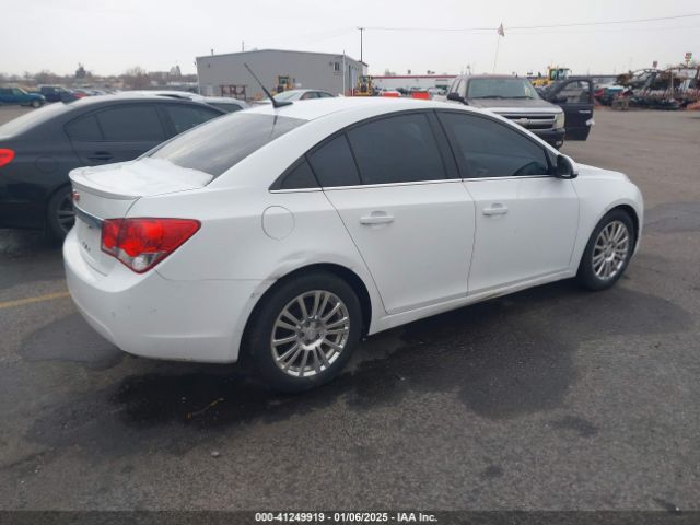1G1PH5SB5E7460829 Chevrolet Cruze Eco Auto