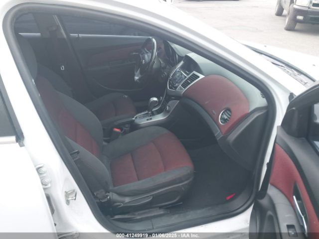 1G1PH5SB5E7460829 Chevrolet Cruze Eco Auto