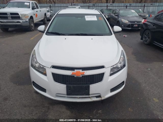 1G1PH5SB5E7460829 Chevrolet Cruze Eco Auto