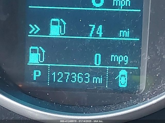 1G1PH5SB5E7460829 Chevrolet Cruze Eco Auto