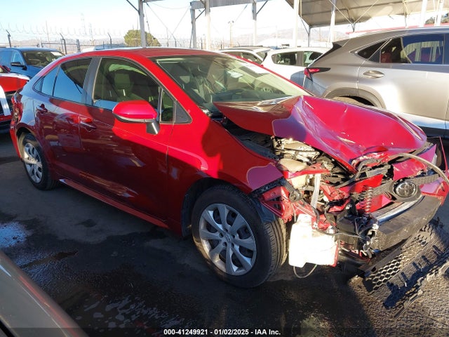 Toyota Corolla 2022 JTDEPMAE3NJ227154 Image 13