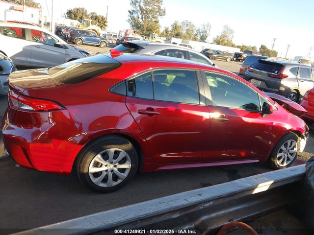Toyota Corolla 2022 JTDEPMAE3NJ227154 Image 25