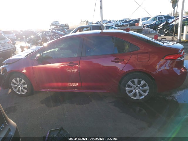 Toyota Corolla 2022 JTDEPMAE3NJ227154 Image 26