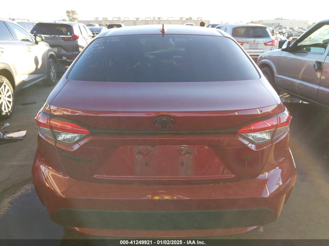 Toyota Corolla 2022 JTDEPMAE3NJ227154 Image 28