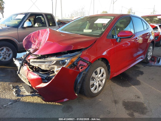 Toyota Corolla 2022 JTDEPMAE3NJ227154 Image 14