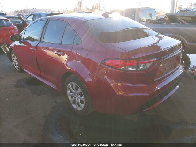 Toyota Corolla 2022 JTDEPMAE3NJ227154 Image 15