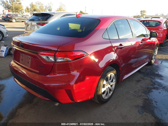 Toyota Corolla 2022 JTDEPMAE3NJ227154 Image 16