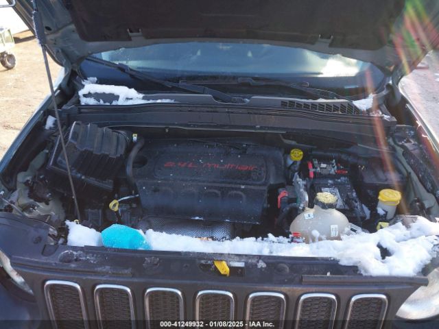 ZACCJBAB1JPJ06259 Jeep Renegade Sport 4x4