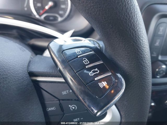 ZACCJBAB1JPJ06259 Jeep Renegade Sport 4x4