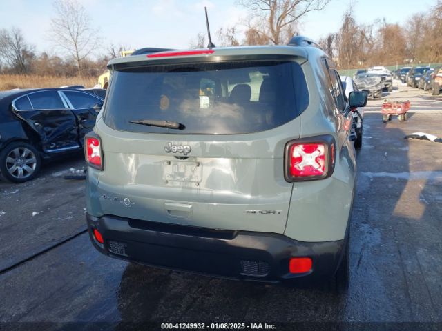 ZACCJBAB1JPJ06259 Jeep Renegade Sport 4x4