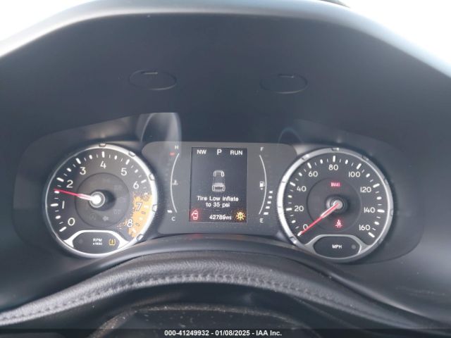 ZACCJBAB1JPJ06259 Jeep Renegade Sport 4x4