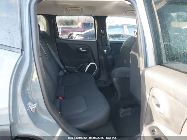 ZACCJBAB1JPJ06259 Jeep Renegade Sport 4x4