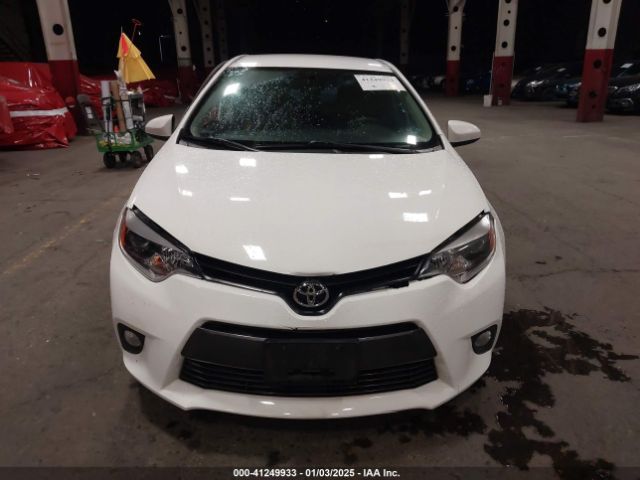 5YFBURHE3EP043262 Toyota Corolla Le Plus